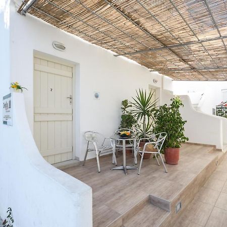 Depis Apartments & Suites Naxos City 外观 照片