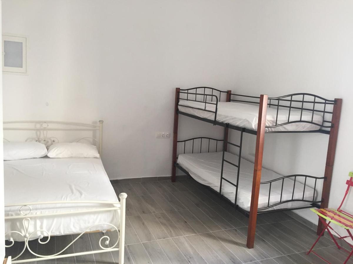 Depis Apartments & Suites Naxos City 外观 照片