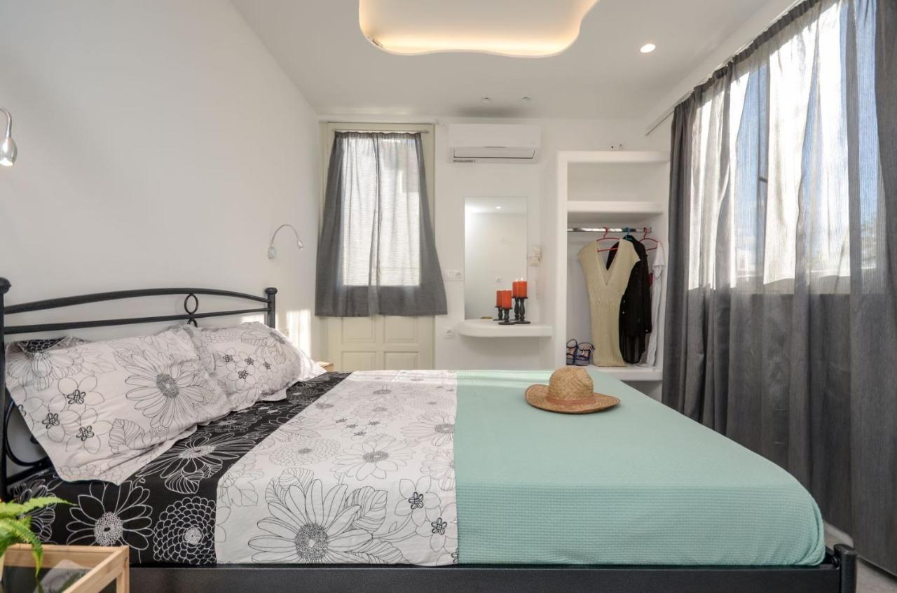 Depis Apartments & Suites Naxos City 外观 照片