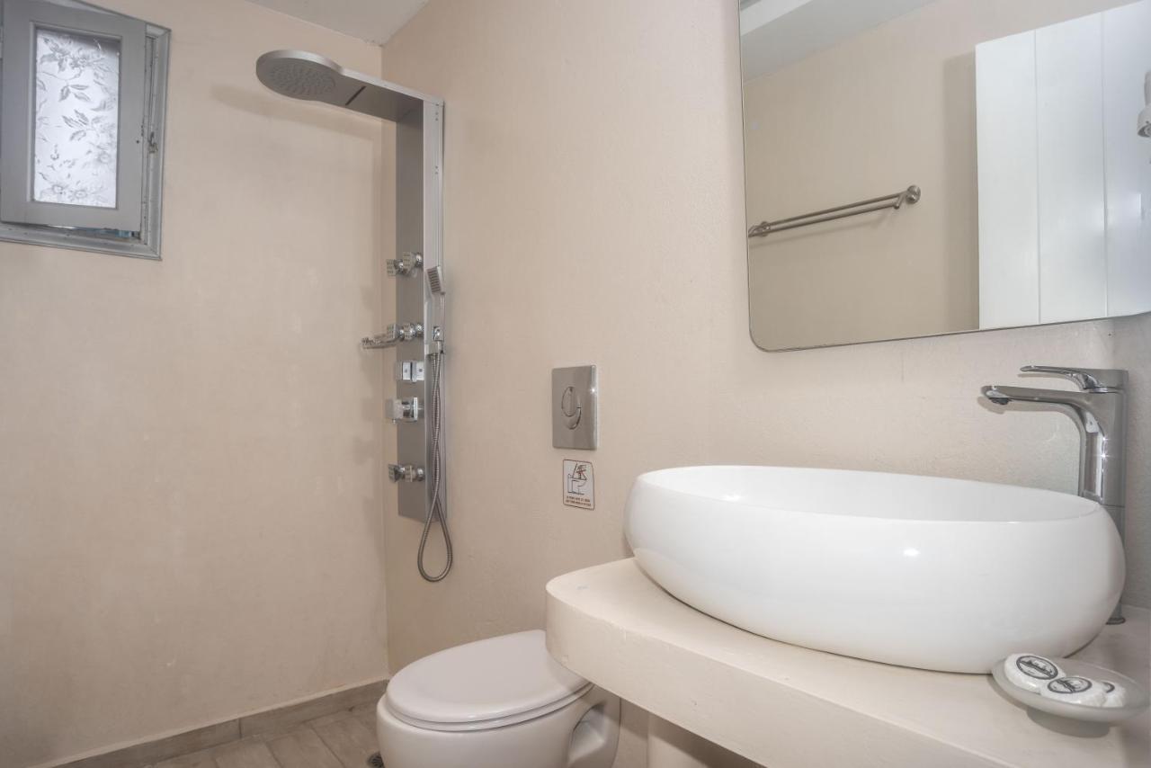 Depis Apartments & Suites Naxos City 外观 照片