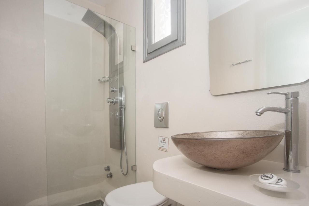 Depis Apartments & Suites Naxos City 外观 照片