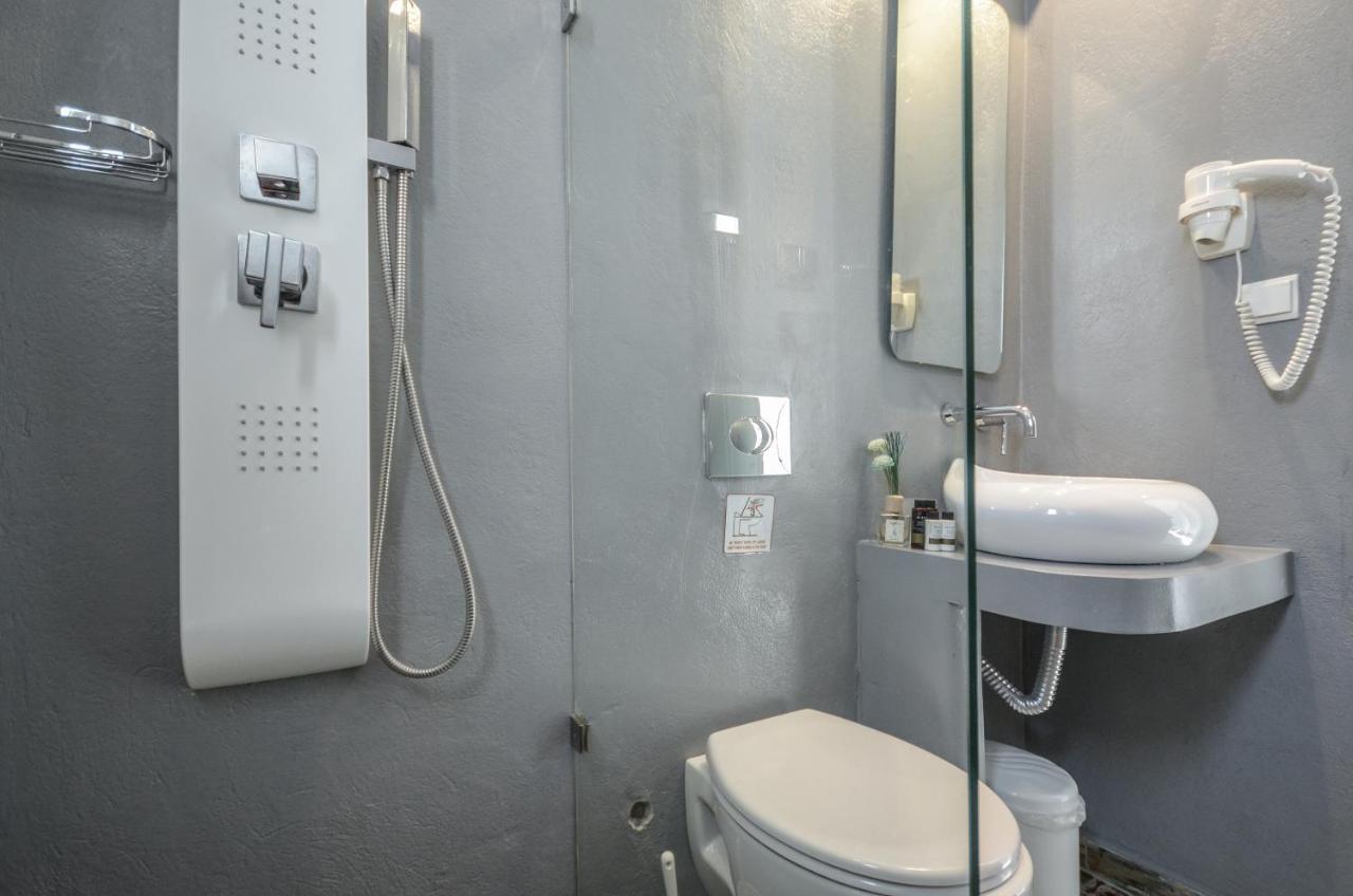 Depis Apartments & Suites Naxos City 外观 照片