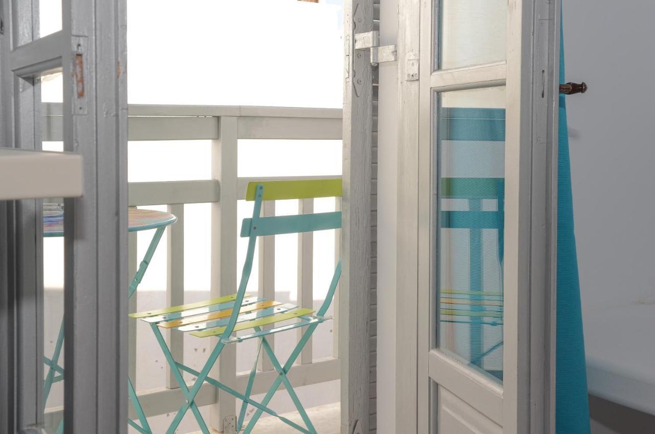 Depis Apartments & Suites Naxos City 外观 照片