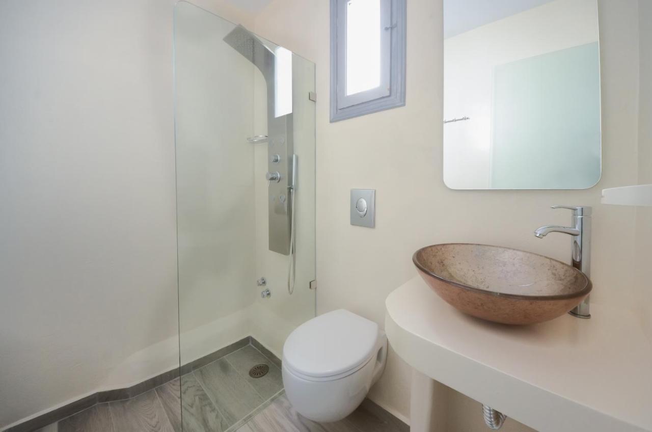 Depis Apartments & Suites Naxos City 外观 照片