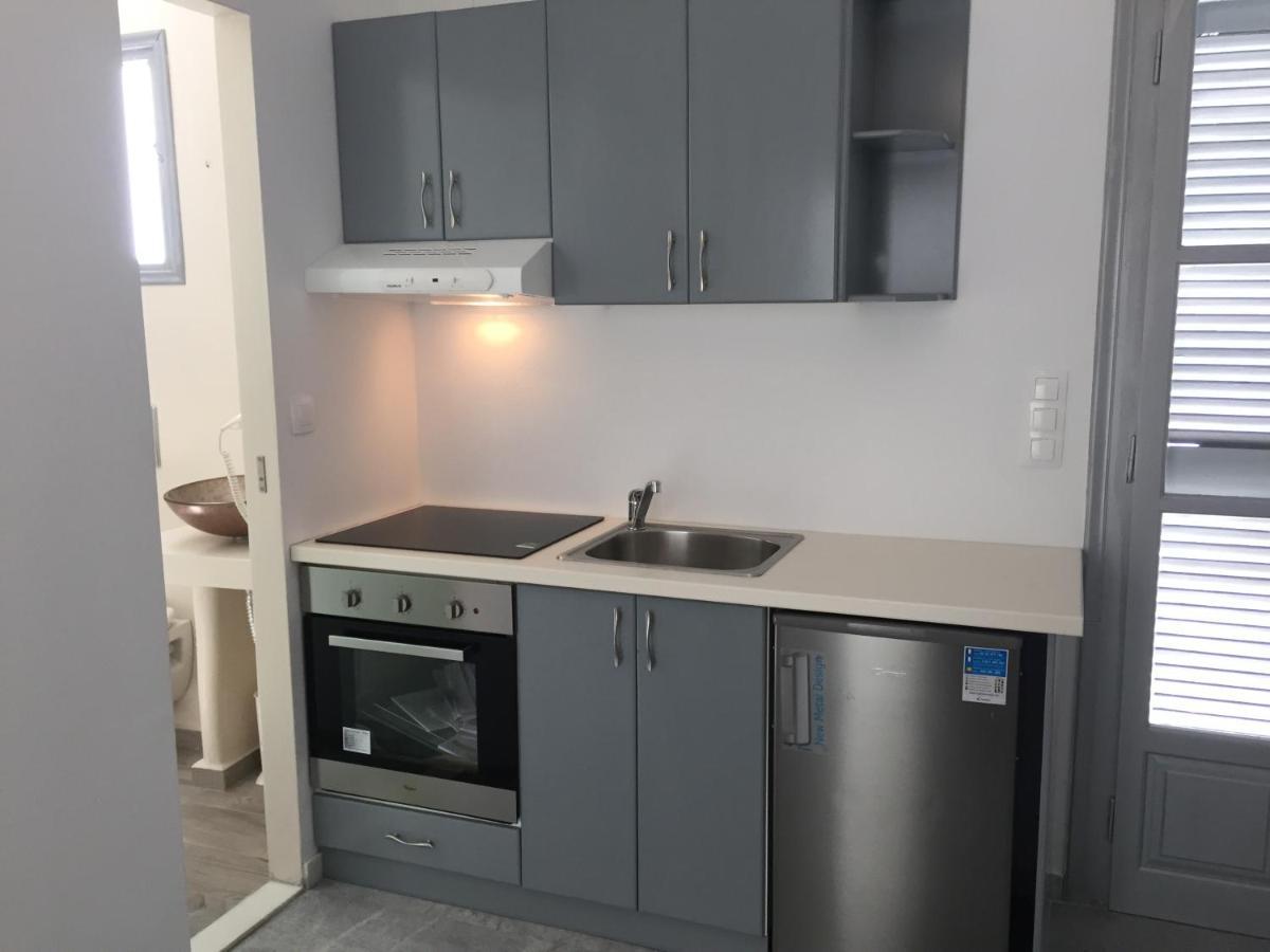 Depis Apartments & Suites Naxos City 外观 照片